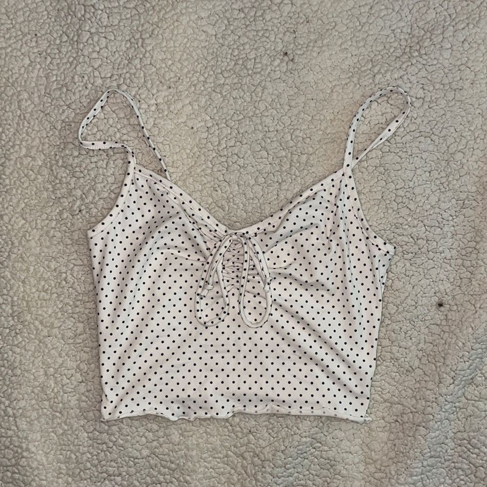 Cute tank top
